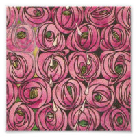 Charles Rennie Mackintosh - Roses