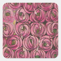 Charles Rennie Mackintosh - Roses
