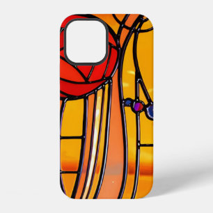 charles rennie mackintosh window iPhone 12 case