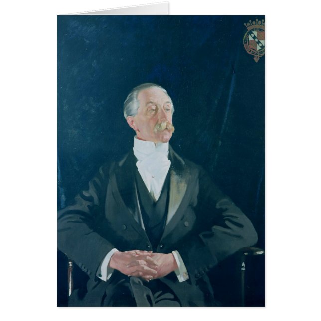 Charles Robert, 6th Earl Spencer (Front)