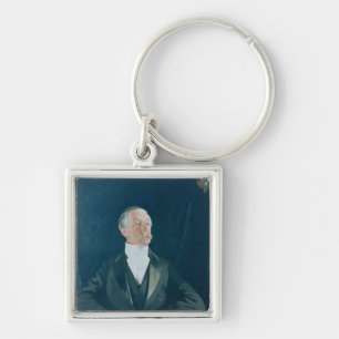 Charles Robert, 6th Earl Spencer Keychain