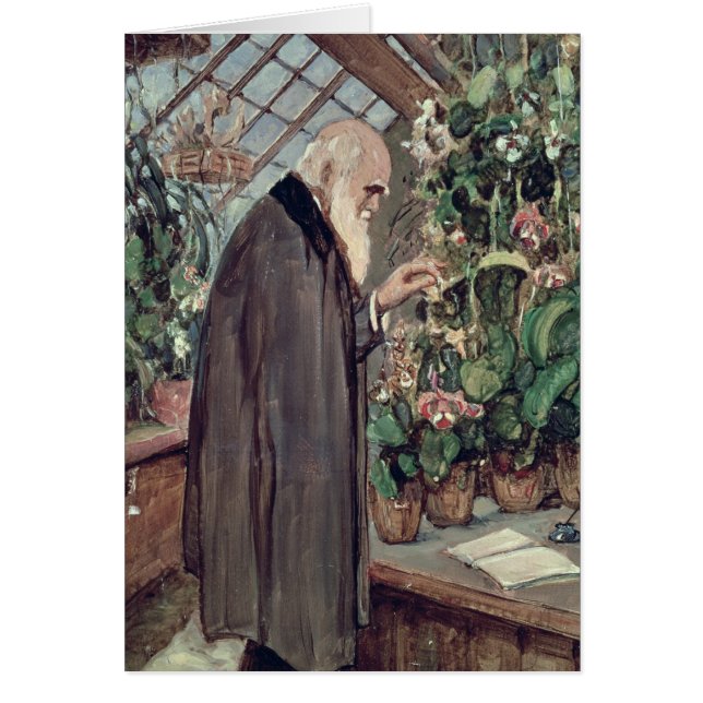 Charles Robert Darwin (Front)