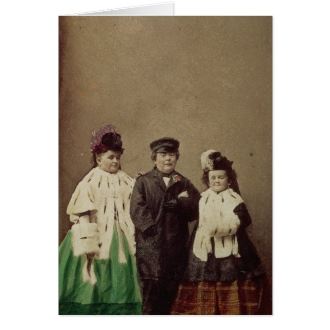 Charles Sherwood Stratton (Front)