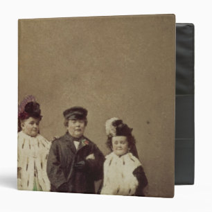 Charles Sherwood Stratton Binder