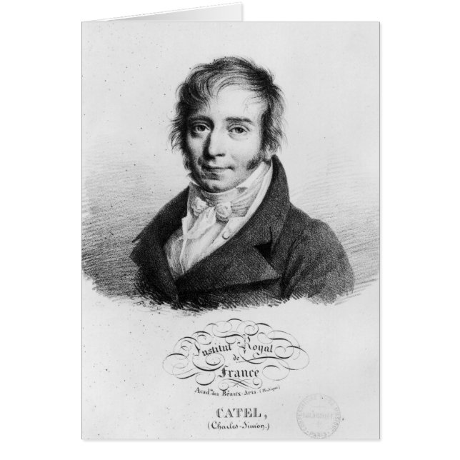 Charles Simon Catel (Front)