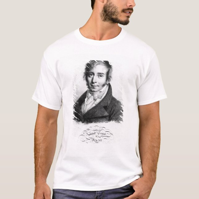 Charles Simon Catel T-Shirt (Front)