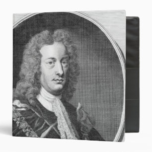 Charles Spencer, 3rd Earl of Sunderland Binder