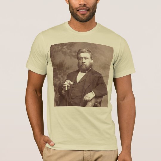 Charles Spurgeon Quote Shirt