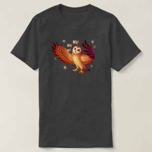 Charles T-Shirt – Grey
