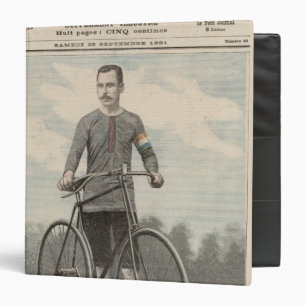 Charles Terront Binder