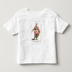Charles V (1500-58) from 'Receuil des Estampes, re Toddler T-shirt