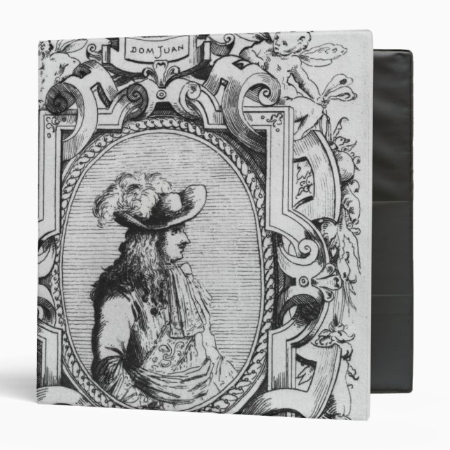 Charles Varlet, known as La Grange Binder (Front/Inside)