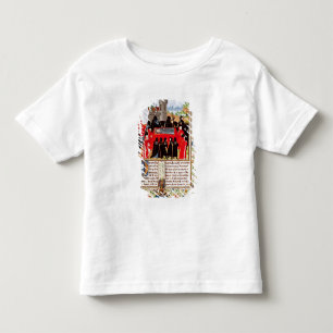 Charles VI of France's funeral Toddler T-shirt