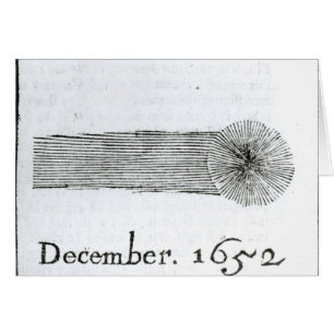 Charles's Comet, December 1652