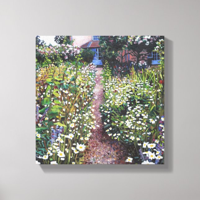 Charleston 2012 canvas print (Front)