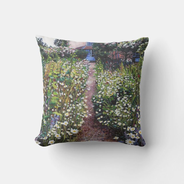 Charleston 2012 throw pillow (Front)