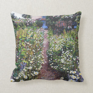 Charleston 2012 throw pillow