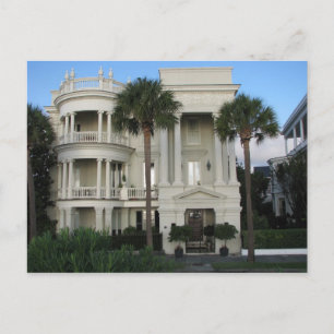 Charleston Caroline du Sud - Carte postale