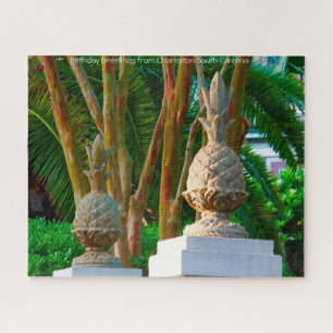 Charleston Caroline du Sud Jigsaw Puzzle