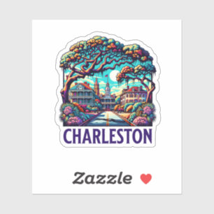 Charleston City South Carolina USA