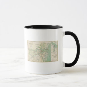 Charleston, defences mug