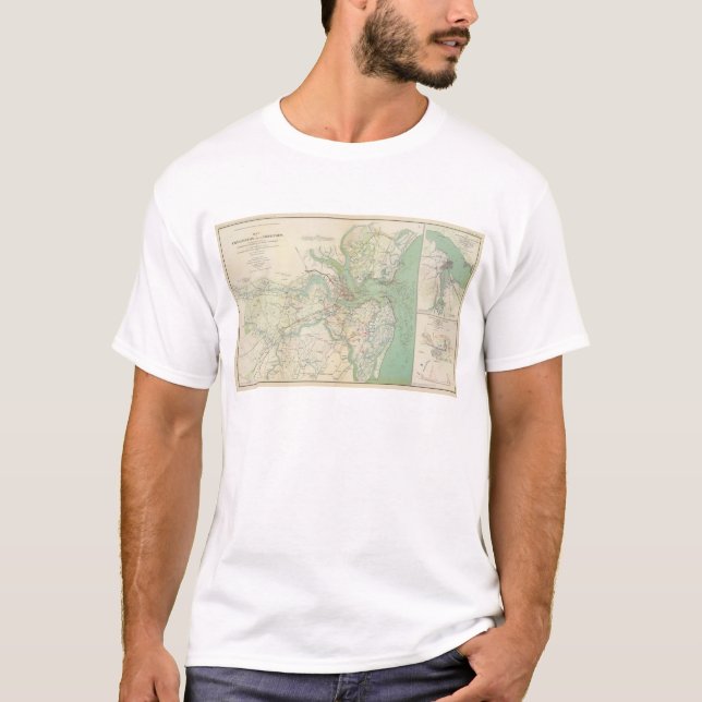 Charleston, defences T-Shirt (Front)