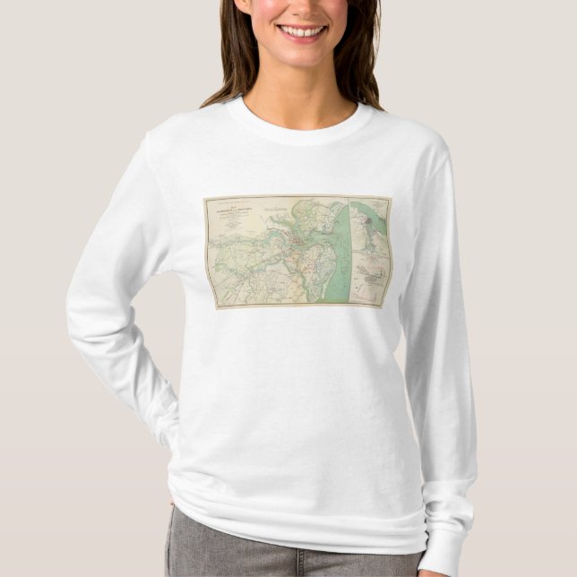 Charleston, defences T-Shirt (Front)