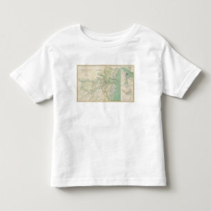 Charleston, defences toddler t-shirt