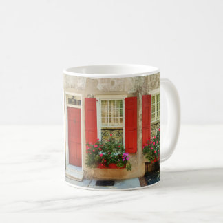 Charleston Flower Box Mug