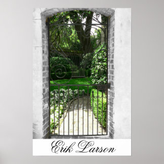 Charleston Gateway Poster