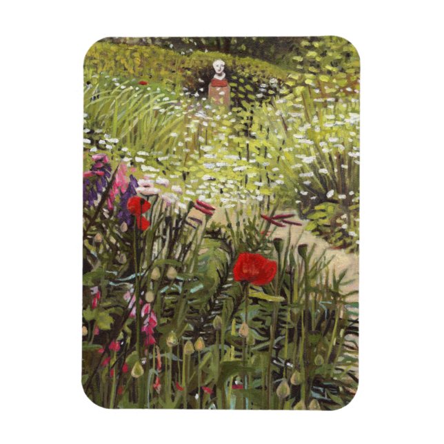 Charleston II 2013 Magnet (Vertical)