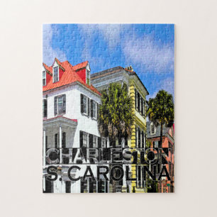 Charleston Jigsaw Puzzle