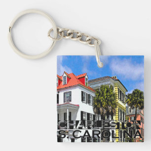 Charleston Keychain