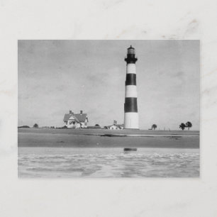 Charleston Lighthouse Postcard
