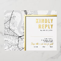 Charleston Love Locator | RSVP Reply