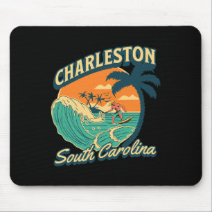 Charleston  mouse pad