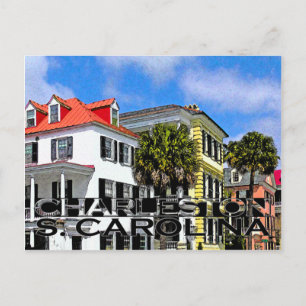 Charleston Postcard