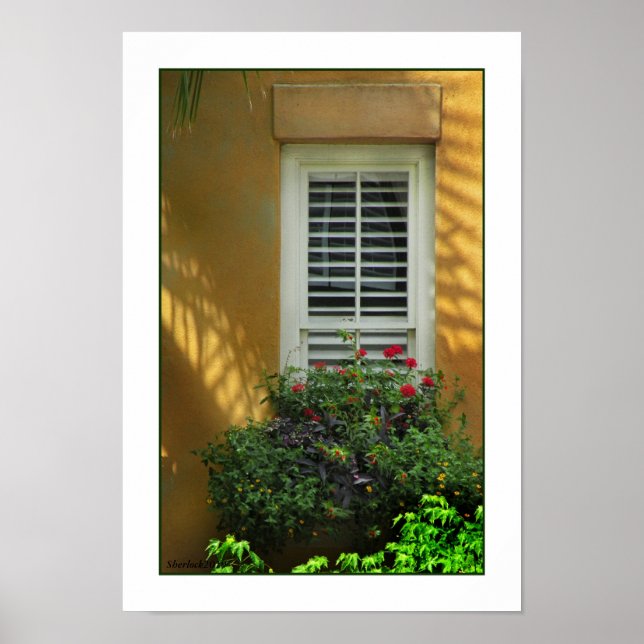 Charleston Poster Print (Front)