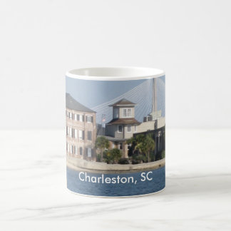 Charleston, SC coffee mug