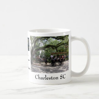 Charleston SC Meeting Street Mug