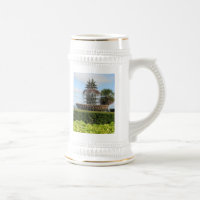 Charleston SC Pineapple Fountain Mug