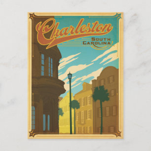 Charleston, SC Postcard