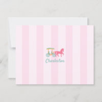 Charleston South Carolina Horse Drawn Carriage