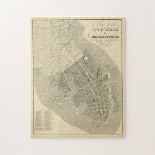 Charleston, South Carolina Jigsaw Puzzle