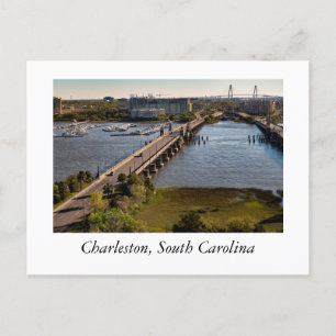 Charleston South Carolina Postcard