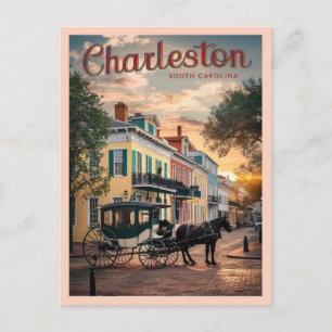 Charleston, South Carolina Postcard
