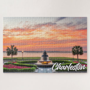 Charleston, South Carolina, USA Jigsaw Puzzle