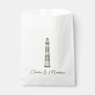 Charleston wedding  favour bag