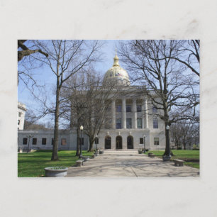 Charleston West Virginia Postcard