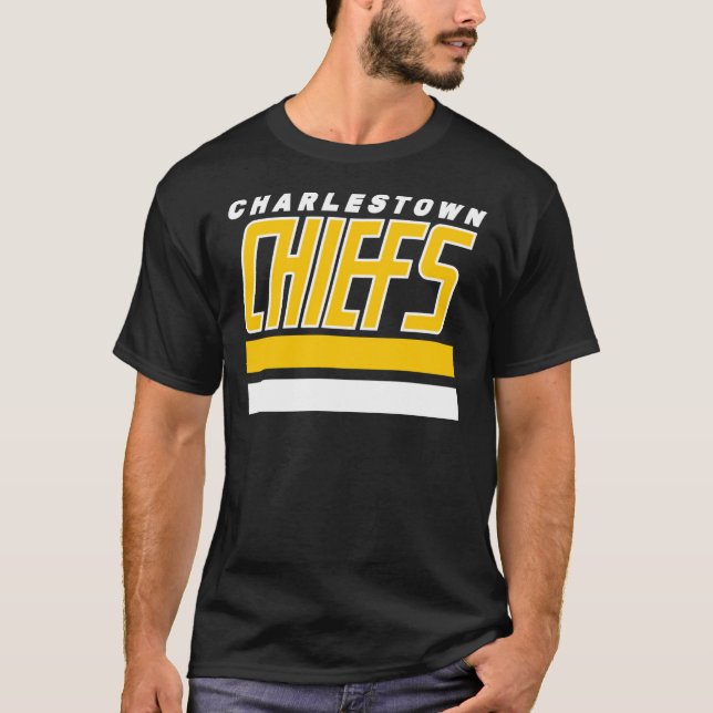 Charlestown Chiefs Classic T-Shirt (Front)
